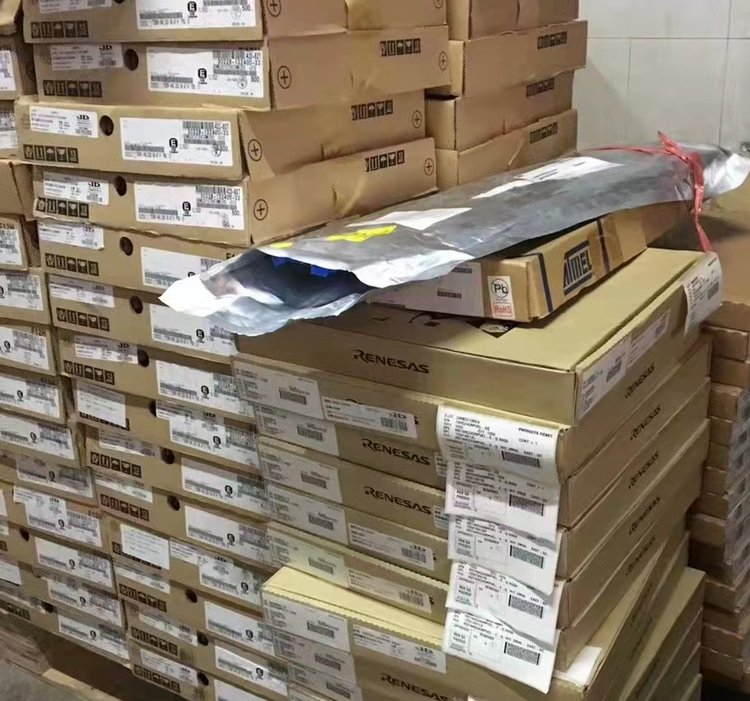 四平路街道芯片回收