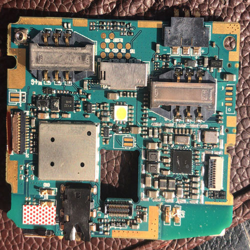 四平路街道线路板回收